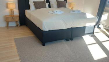 maremar - 116qm mit 2 Schlafzimmern - Perfekt für Familien - Holzmarkt - Luxus Boxspringbetten - Küche - Balkon - Arbeitsplätze - Foto 3, towels