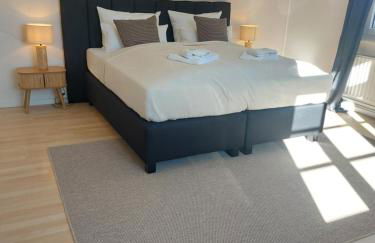 maremar - Verden's Finest - 134qm - 2 Schlafzimmer - Luxus Boxspring - Küche - Arbeitsplätze & Highspeed WLAN - Terrasse - Foto 22