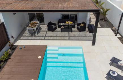 Serena Villa 38 - Heated pool, Sea Views, AC, High Speed Internet - Photo 43