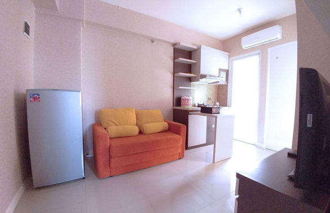 Good Apartment At Green Pramuka City - Foto 18