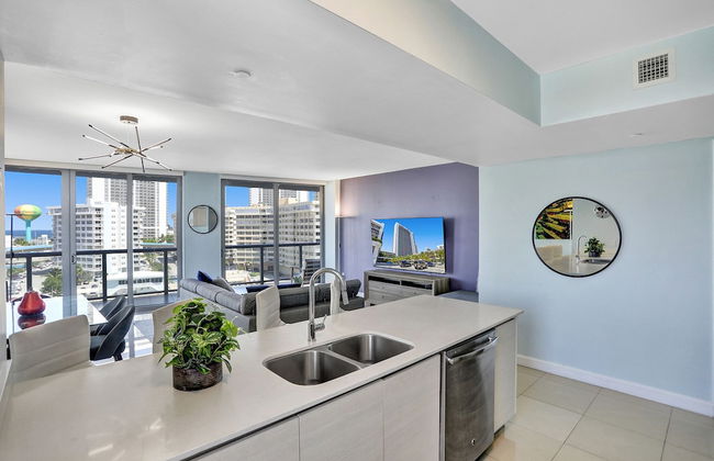 AMAZING 3BD CONDO BEACHWALK RESORT - Foto 14