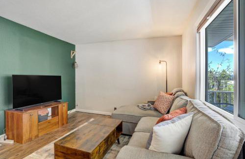 Comfy 2 BR Den - Pet Friendly - Foto 9