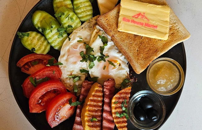 Eco House Merisi - Foto 74