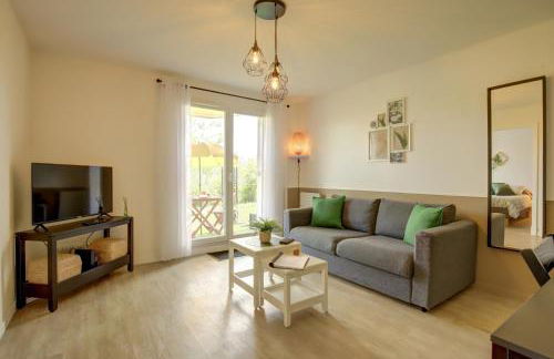 Le Sporting Land - avec entrée autonome, parking privé & sa piscine ! - - Foto 15