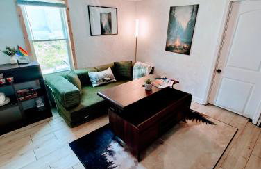 Private Sunset View Suite 5 Mins Off I-75 EV Outlet Available - Foto 22