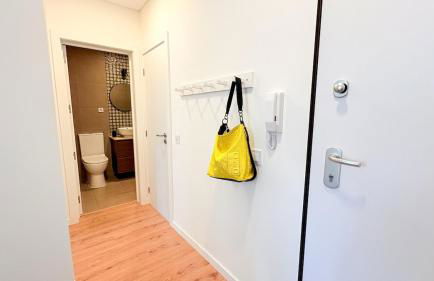 Vizinho -Central - perto praia - Wi-Fi - Foto 10