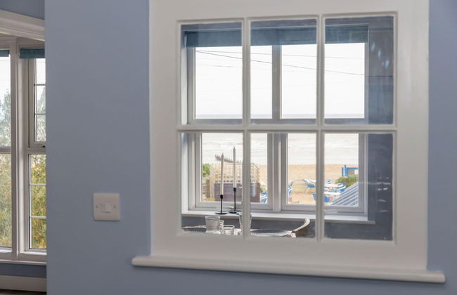 Chic 2-bed Seafront Haven Near Felpham Beach - Foto 21