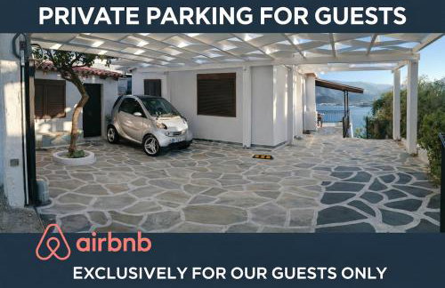 Aiora -Infinity Pool on the Cliff -Private Beach - Foto 30