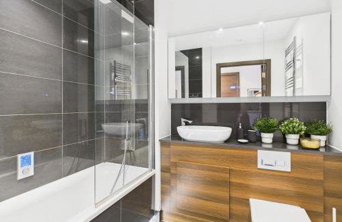 Mid-Long Stay 1 Bedroom Apartment Great Baddow - Foto 20