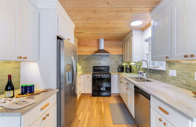 Grey Oak by Avantstay Coastal Charm, Near Beach & Golf - Foto 17