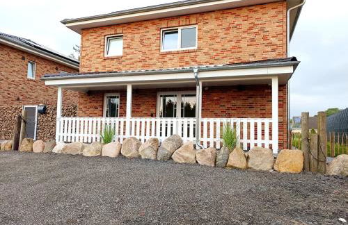 Ferienhaus Flut an der Nordsee bis 14 Personen mit Hund - Foto 37