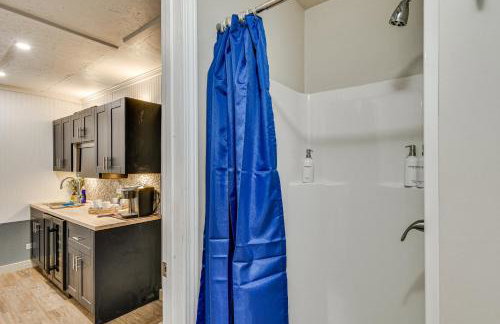 Porch and Views Waterfront Home on Houghton Lake! - Foto 29