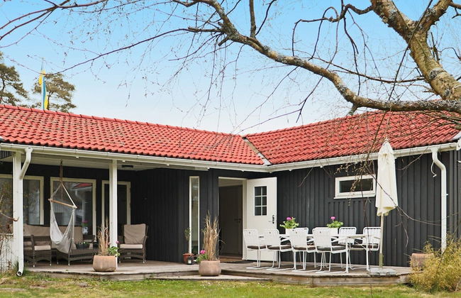 4 Star Holiday Home in Halmstad - Foto 13