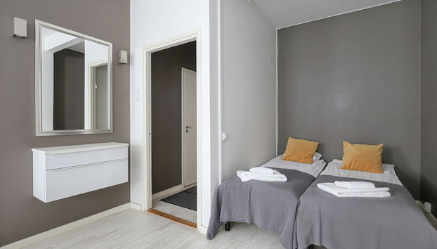 Kotimaailma Aparthotel Kamppi - Studios - Foto 3, Habitación