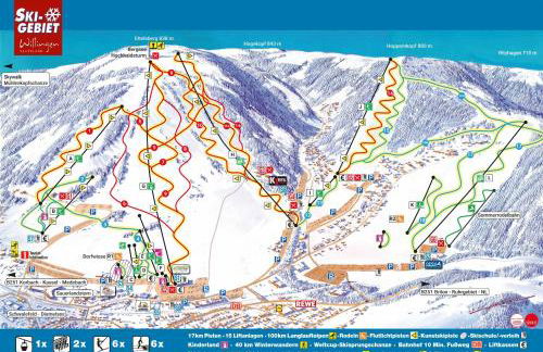 Appartement HappyNest*** mit Hallenbad - Foto 47