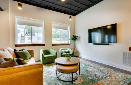 Modern Harrisonburg Home - 2 Mi to JMU! - Foto 5