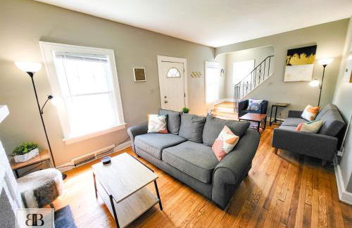 KingBed15 Mins to DTWN, 3 miles to CLE Clinic & CWRU - Foto 7