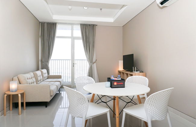 Best Location 2BR Ciputra International Apartment - Photo 20