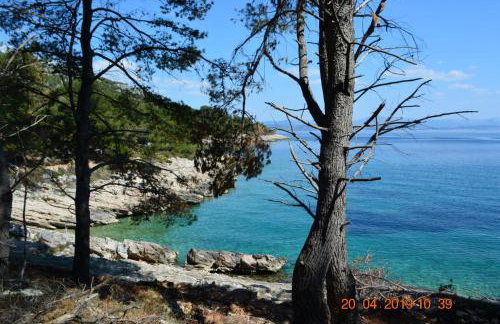 Dreamlodge - Luxe Dalmatian Villa, private pool, parking, mooring, breathtaking sea & mountain view, at 150 m from idyllic private beach - Foto 73