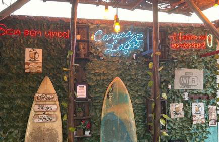 Casa de Veraneio Grande com Piscina, Churrasqueira e 4 quartos - Foto 40