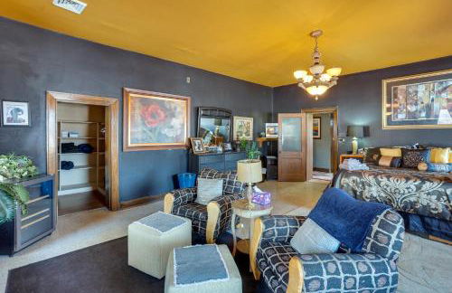 Fun and Unique Home with Vintage Game Room in Annville - Foto 19