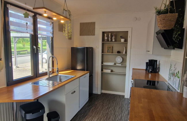 Wohnung im Teutoburger Wald Externsteine - Foto 5