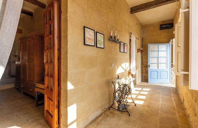 Bebbuxija Pool Farmhouse Gozo - Foto 23