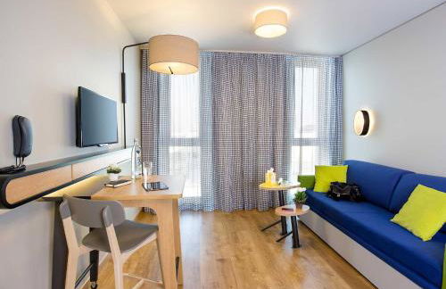 Aparthotel Adagio access München City Olympiapark - Foto 18