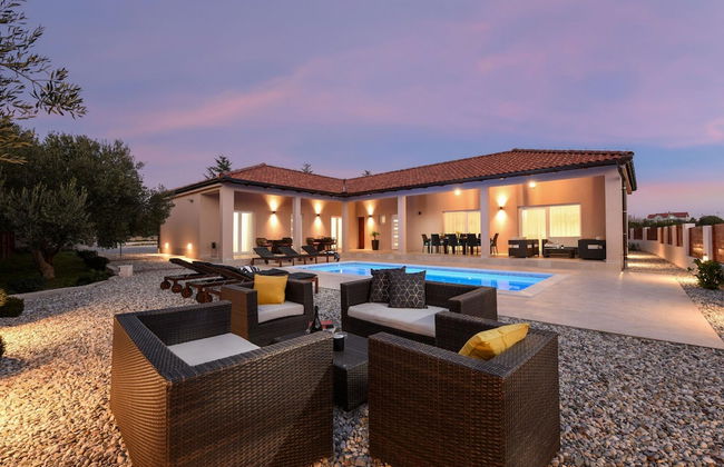 Villa Casa Kasijan Zadarvillas - Foto 3