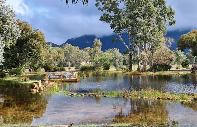 Halls Haven Holiday Units - Foto 32