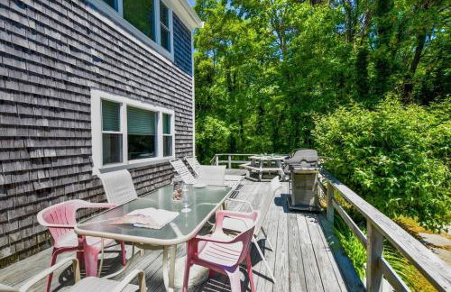 Beach Getaway with Private Backyard - Photo 29