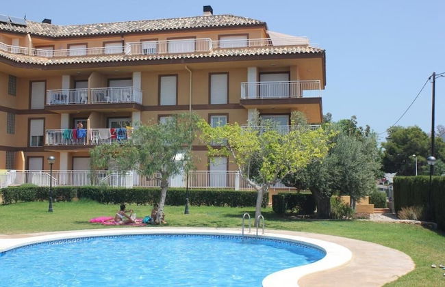 Apartamentos Bovalar Casa Azahar - Foto 28