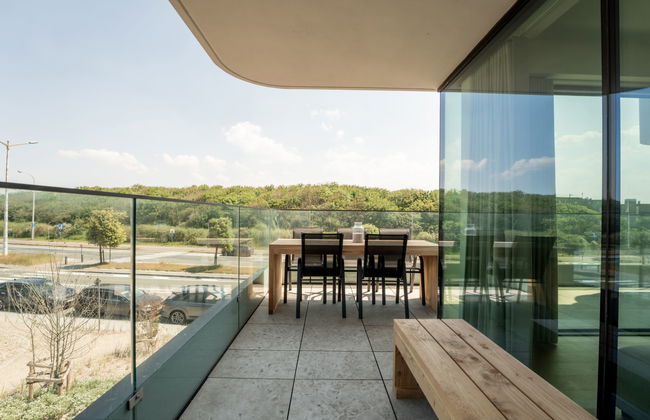 One with terrace and dune view - Foto 38