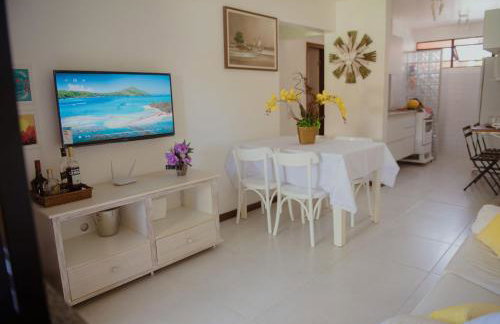 Flat Guarajuba Beira da Praia pé na areia - Foto 8