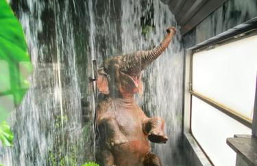 Gleis 2, Waggon mit Ofen, optional mit Whirlpool und Sauna - Foto 6