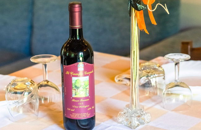 Farmhouse in Tuscany With Panoramic Pool - Photo 24