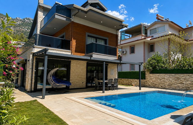 Villa Kayahan Göcek - Foto 28