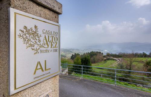 Casa do Alto do Vez - Foto 41