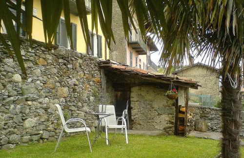 Appartement La Nicchia Vercana Comersee - Foto 23