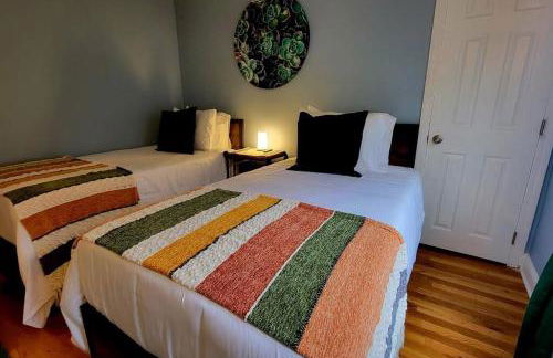 Unique & Peaceful Boston Home( Free Parking) - Foto 72