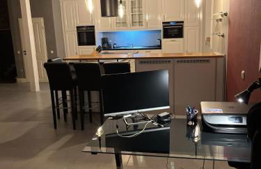 Traumscheune mit Pool, Kamin und privatem Spa - Photo 5