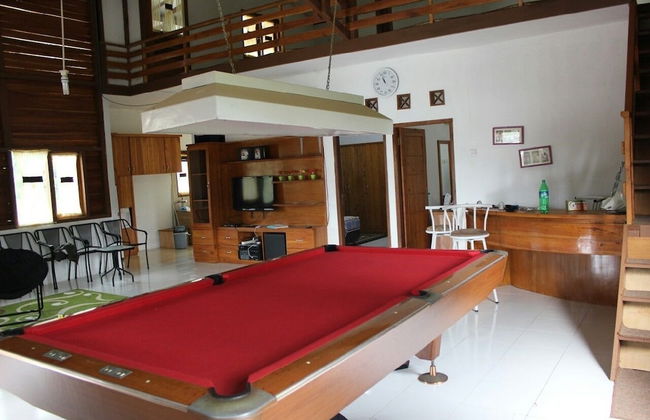 Villa Bayu Lembang - Foto 18