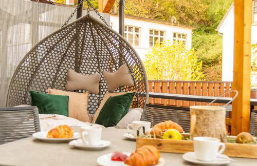 Design trifft Harmonie nahe Triberger Wasserfälle - Foto 9