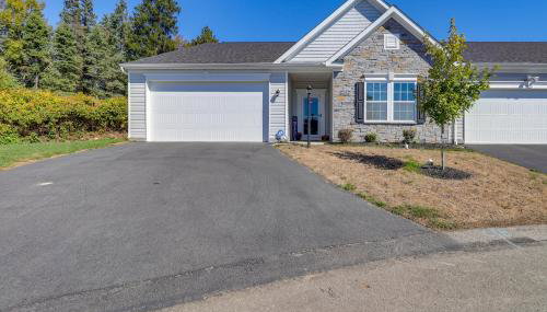 7 Mi to Boyce Park: Family Townhome in Verona! - Foto 4
