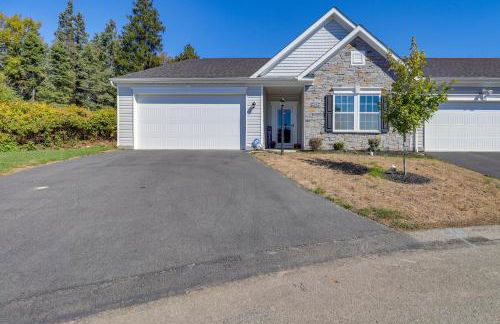 7 Mi to Boyce Park Family Townhome in Verona! - Foto 4