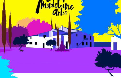 La Madeleine Arles - Foto 1