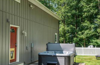 Robin Crest with Hot Tub - Foto 44