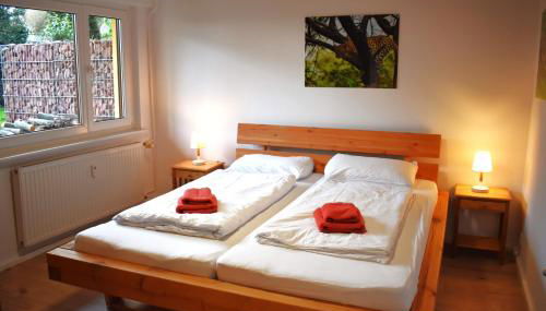 FVH Family Vacation Heidelberg - Foto 5, towels