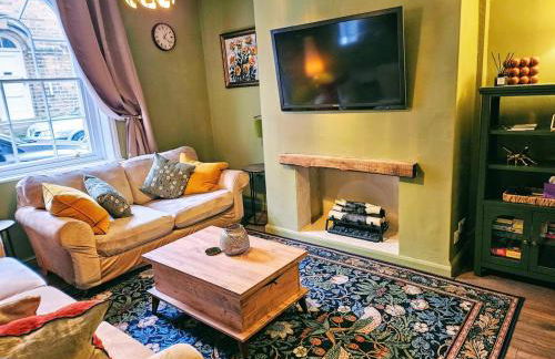 Characterful Grade II listed Victorian Terrace - Foto 27