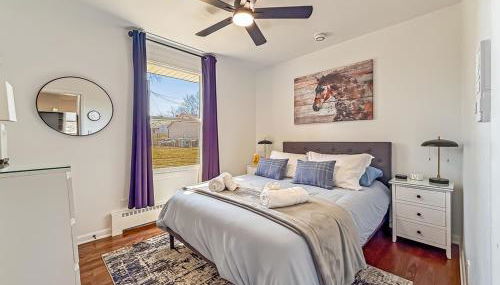 Cozy Cottage Walkable To UIUC - Foto 2